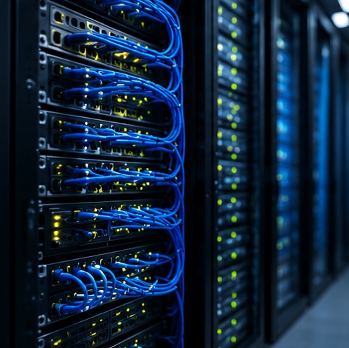 Espaces et services connectés d’un établissement hôtelier